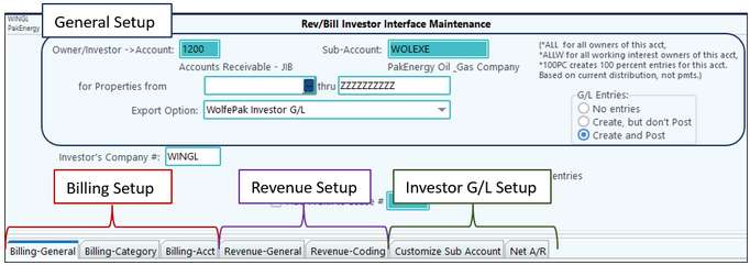 investor interface overview 3